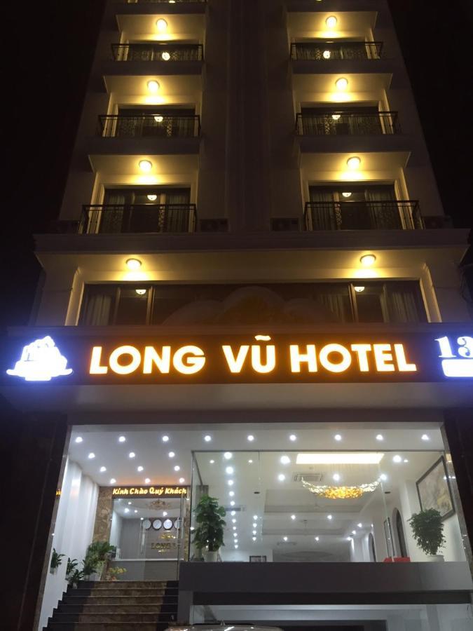 Long Vu Hotel Lang Son Exterior foto