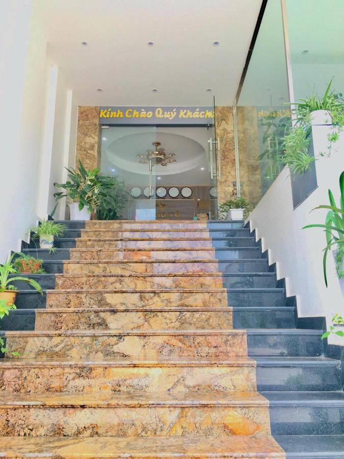 Long Vu Hotel Lang Son Exterior foto